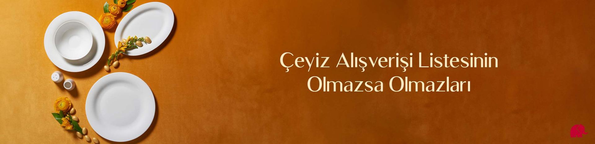 Çeyiz Alışverişi Listesinin Olmazsa Olmazları