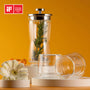 Jumbo Loop 3'lü French Press Seti