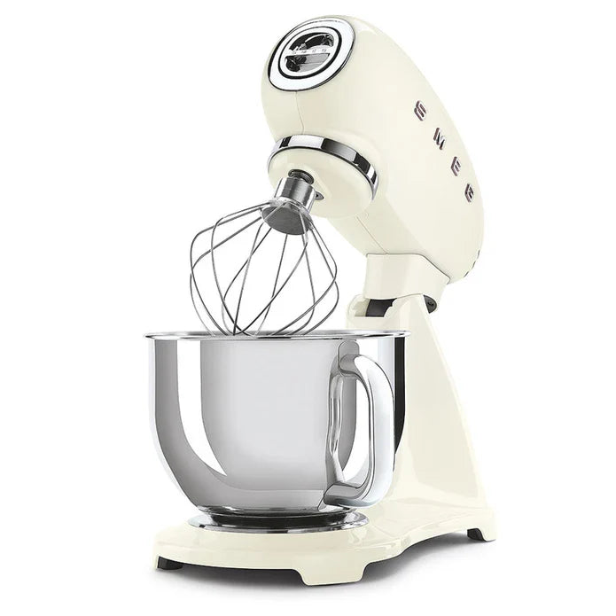 Smeg Hamur Karıştırma Makinesi Full Cream SMF03CREU