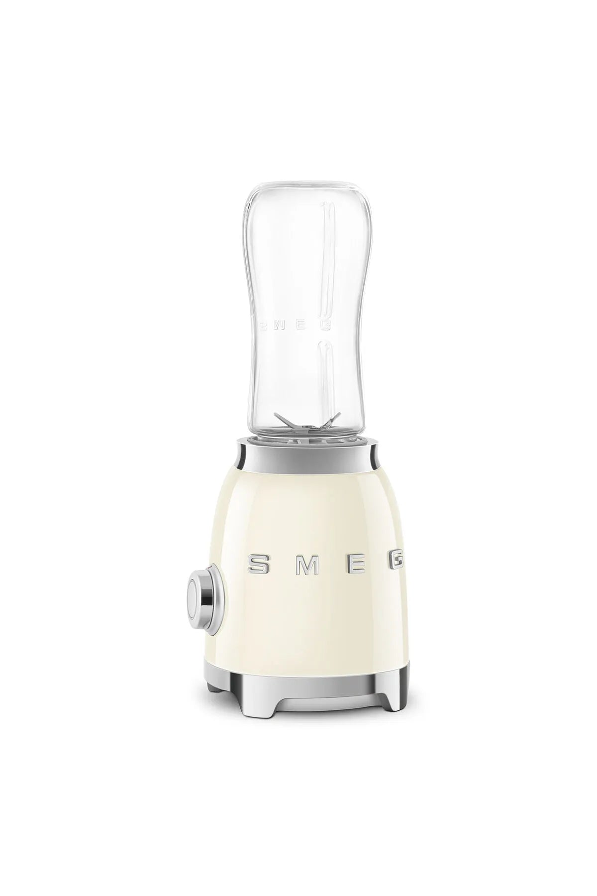 Smeg PBF01CREU Smoothie Blender Cream