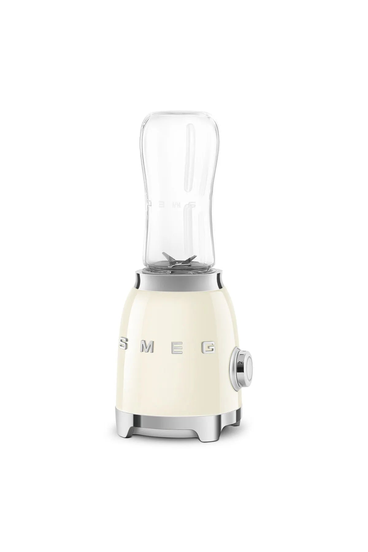 Smeg PBF01CREU Smoothie Blender Cream