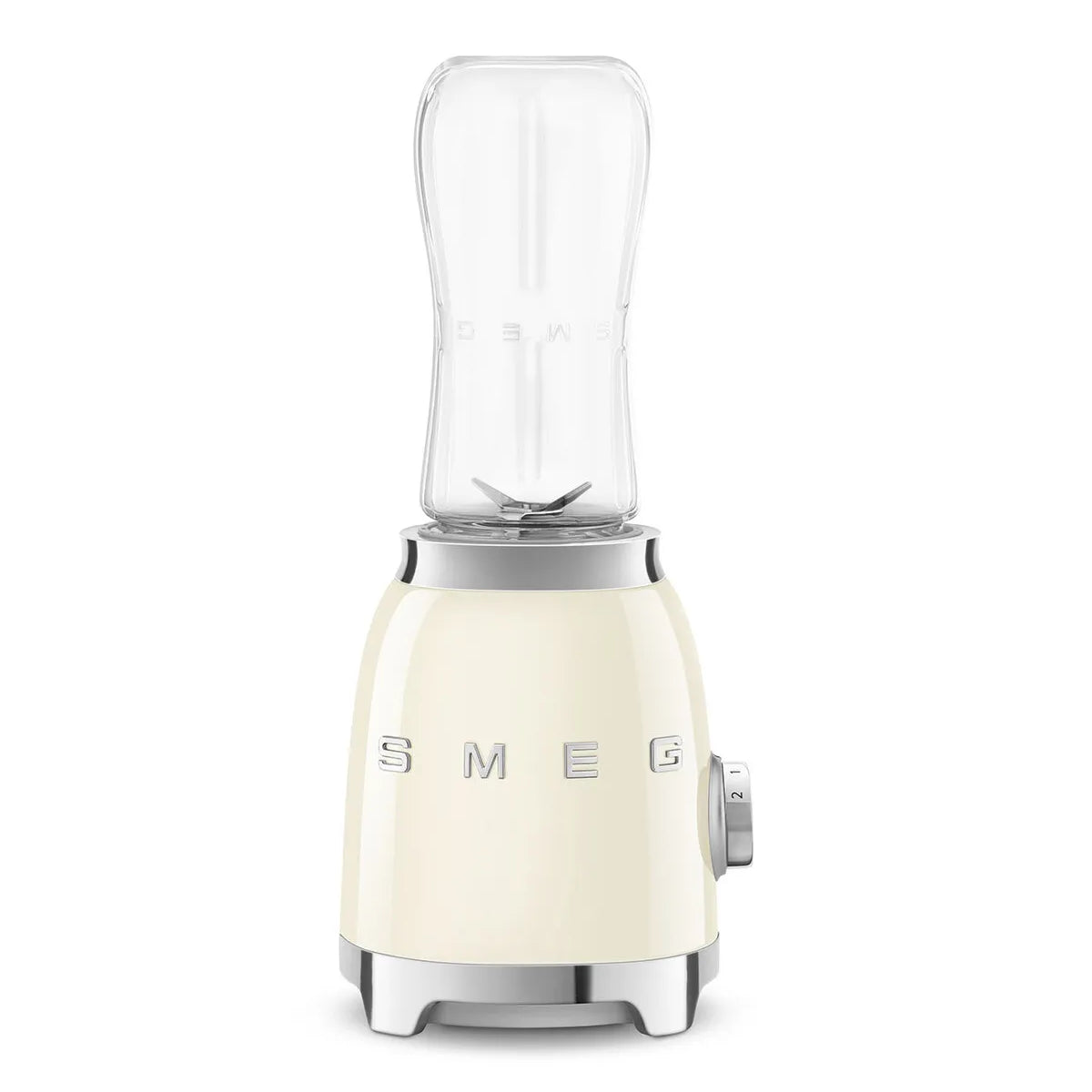 Smeg PBF01CREU Smoothie Blender Cream
