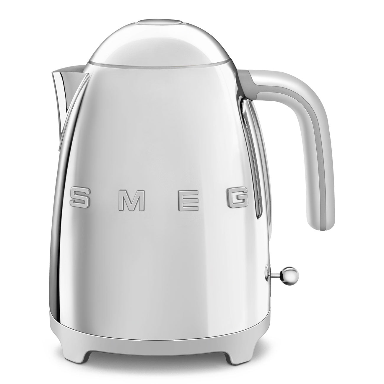 Smeg Kettle Silver KLF03SSEU