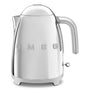 Smeg Kettle Silver KLF03SSEU