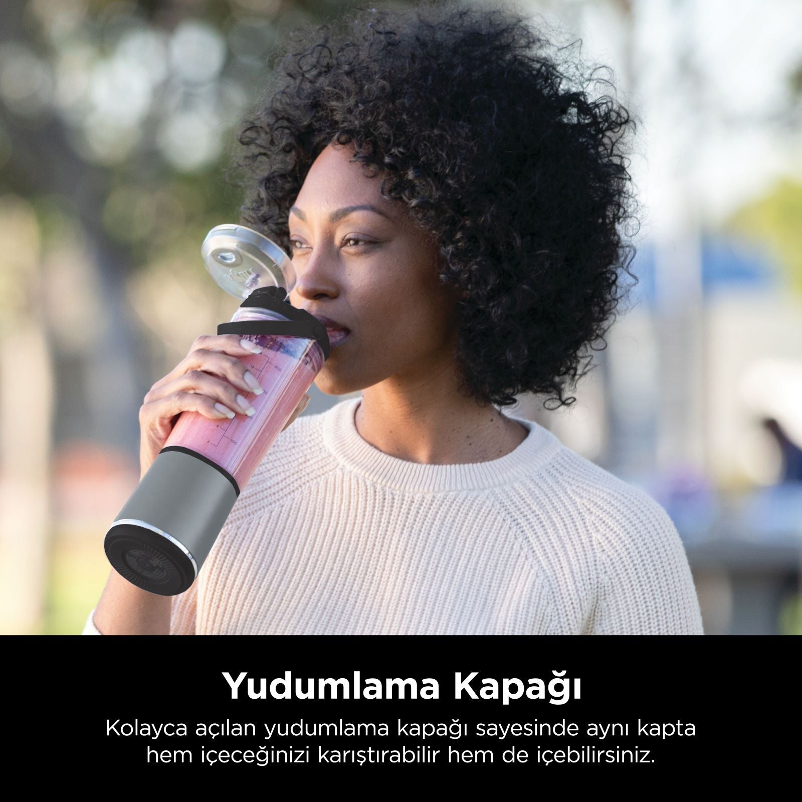 BC151EUBK- Ninja Blast Siyah