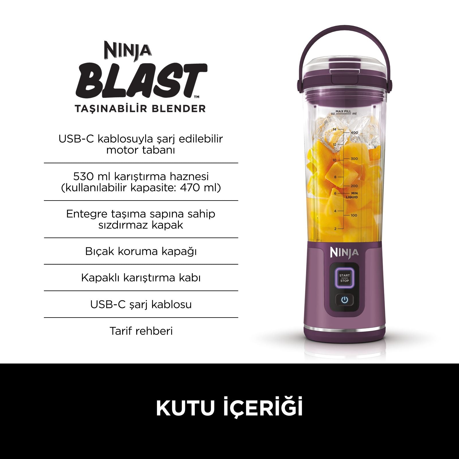 BC151EUPR-Ninja Blast Mor
