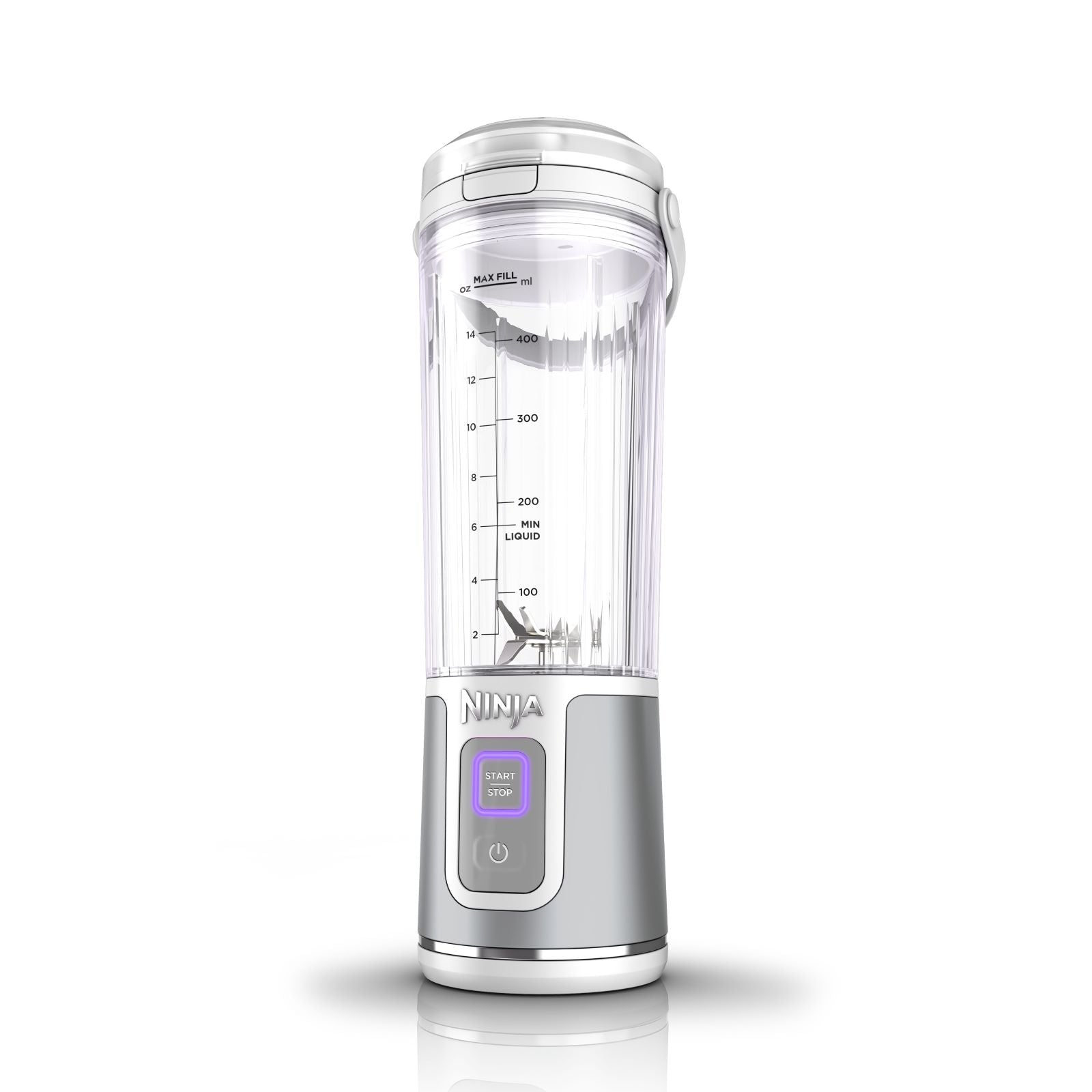 BC151EUWH-Ninja Blast Beyaz