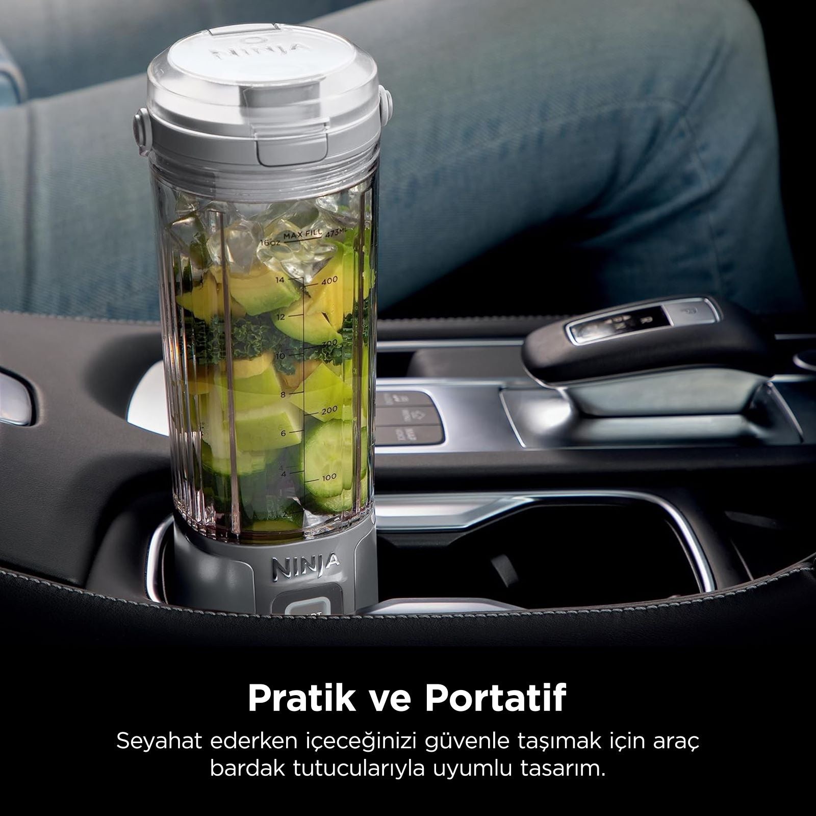 BC151EUWH-Ninja Blast Beyaz