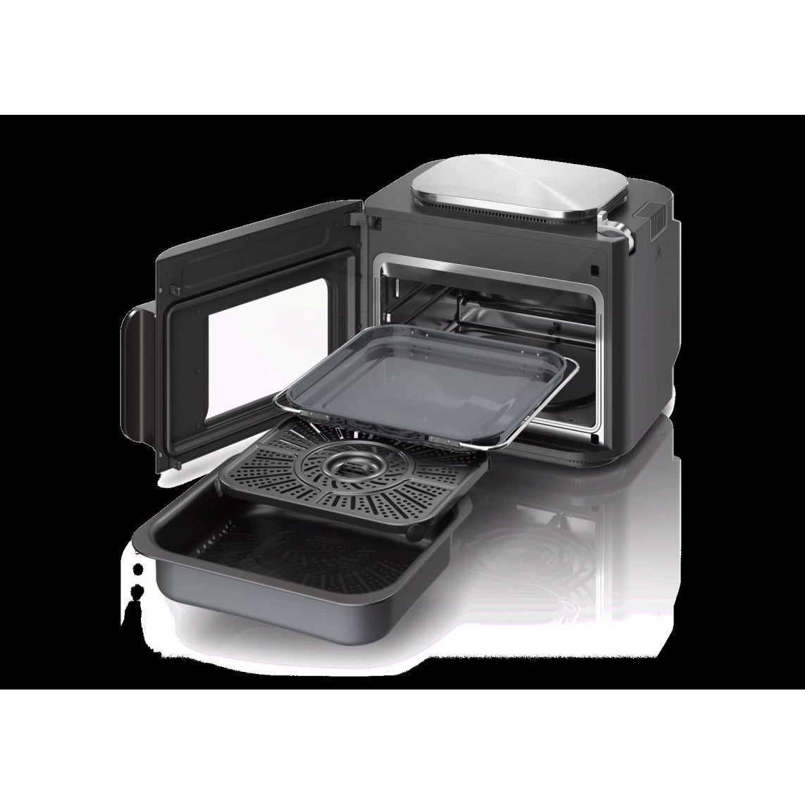 NINJA COMBI 12 in 1 AIR FRYER&FIRIN GRİ