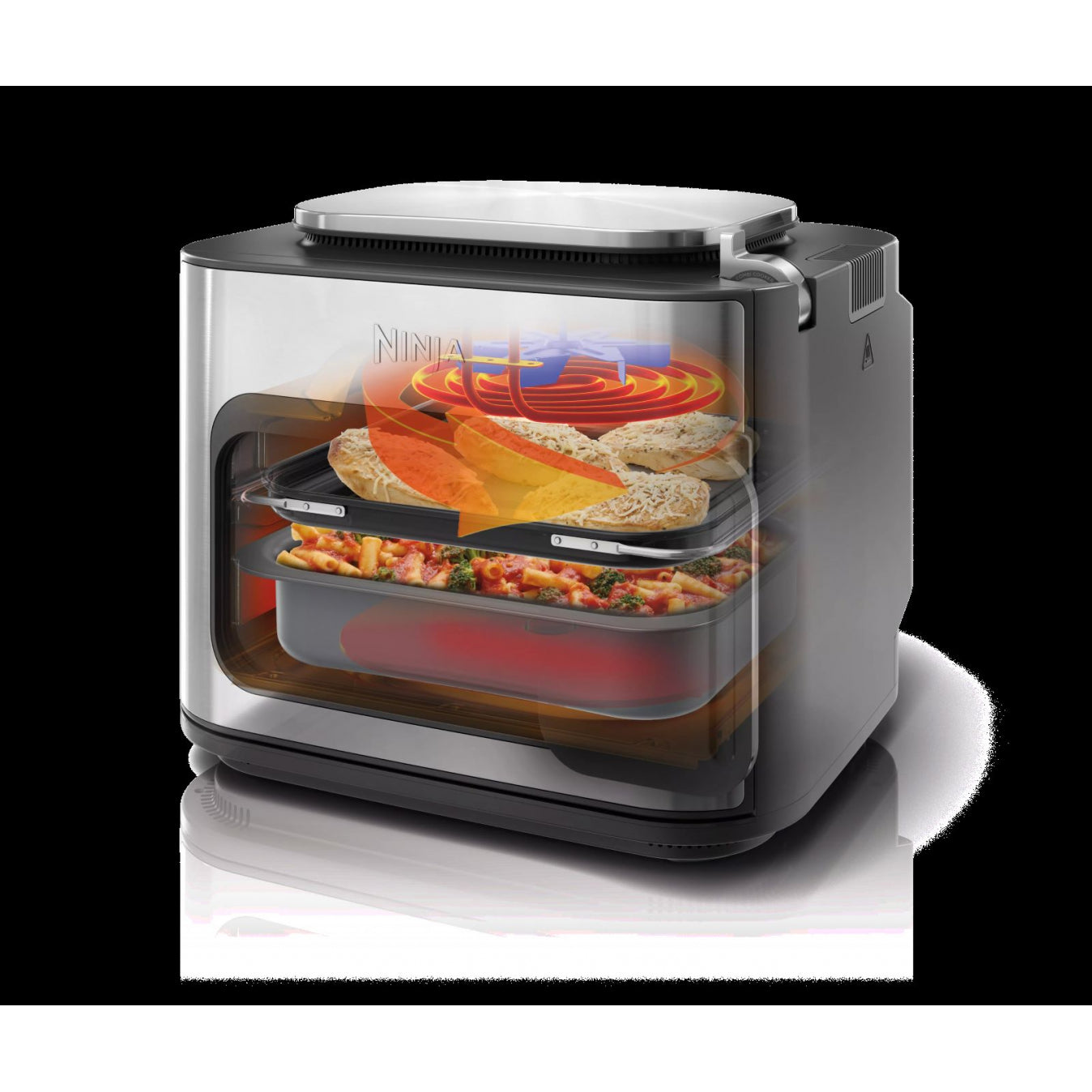 NINJA COMBI 12 in 1 AIR FRYER&FIRIN GRİ