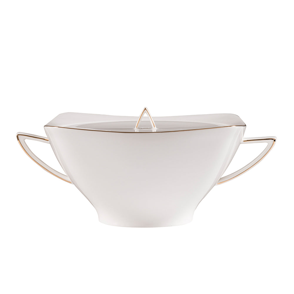 Jumbo Wind Gold 64 Parça 12 Kişilik Yemek Takımı