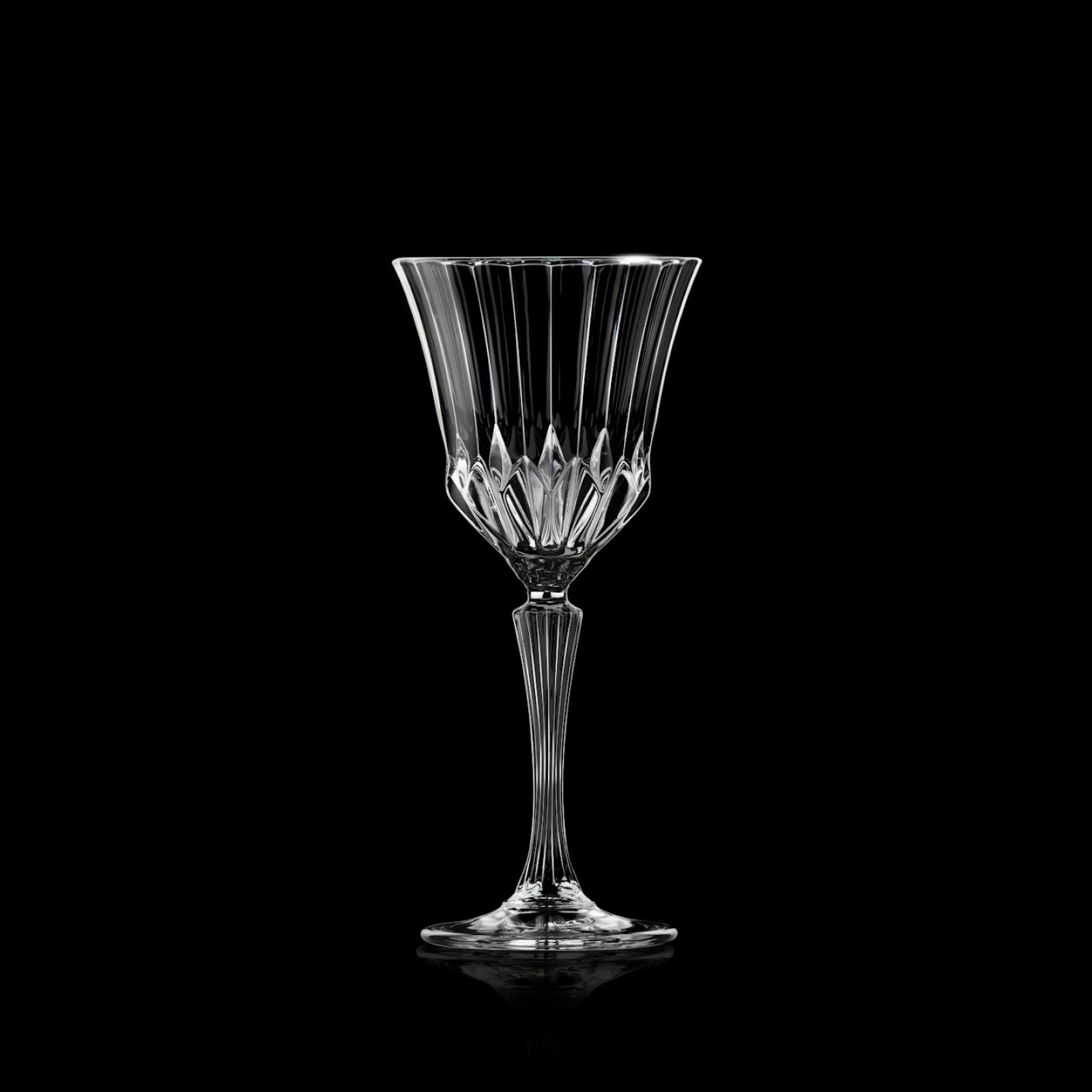 Rcr Adagio 6'lı Kadeh Takımı 220 ml