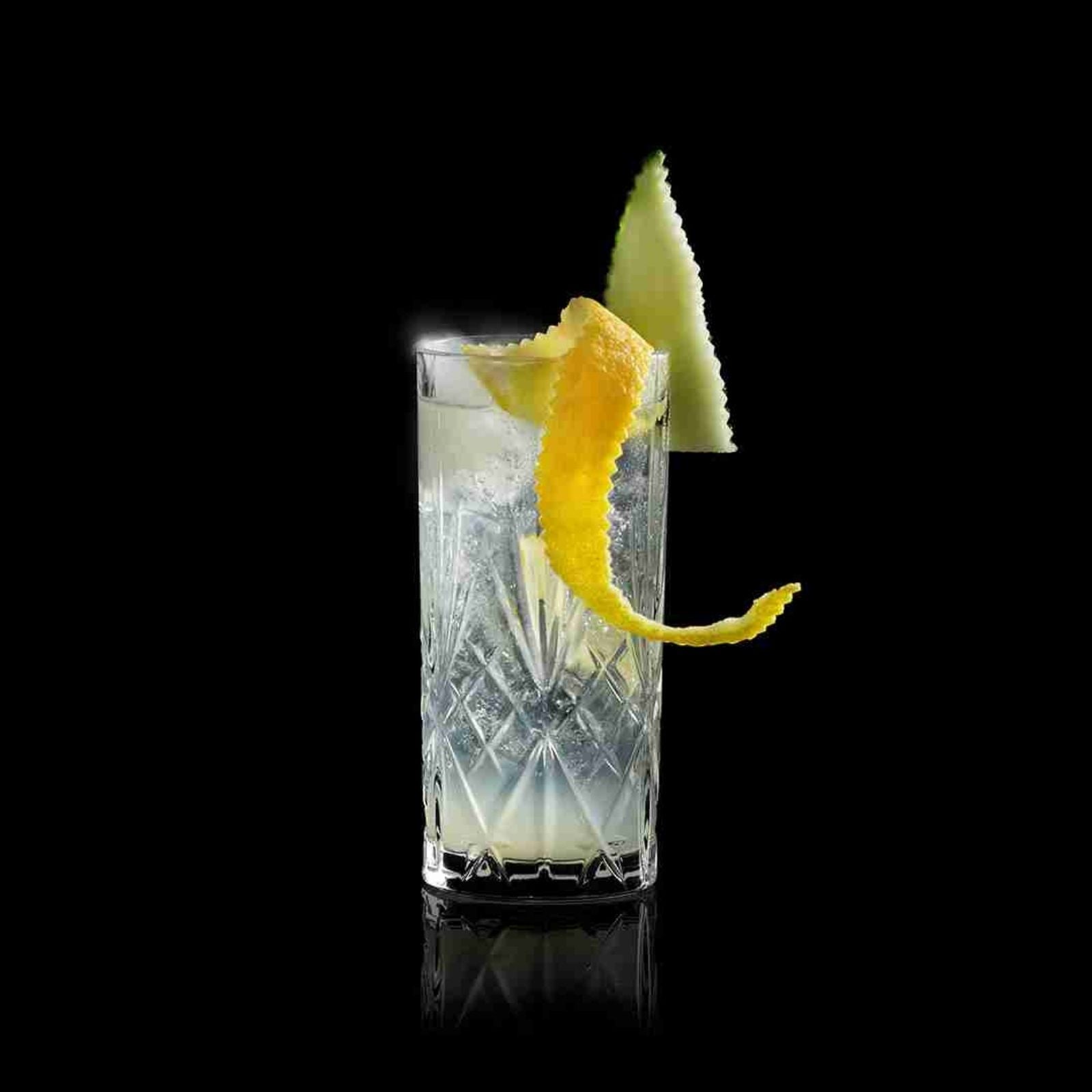 Jumbo Melodia 6'lı Meşrubat Bardağı Takımı