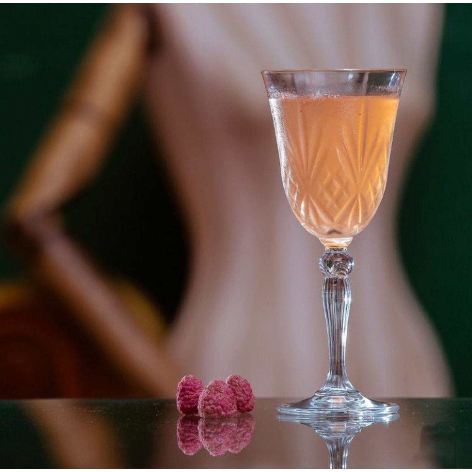 Rcr Melodia 6'lı Büyük Kadeh Takımı