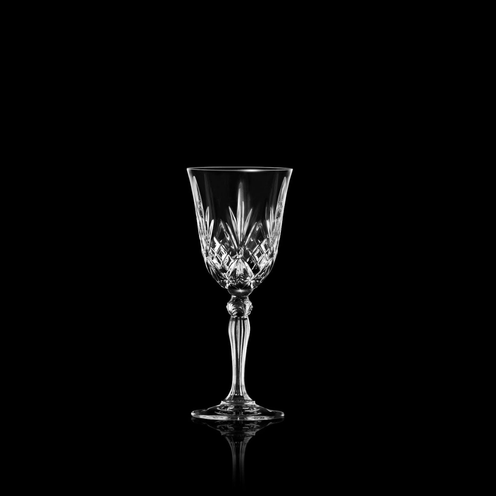 Rcr Melodia 6'lı Büyük Kadeh Takımı