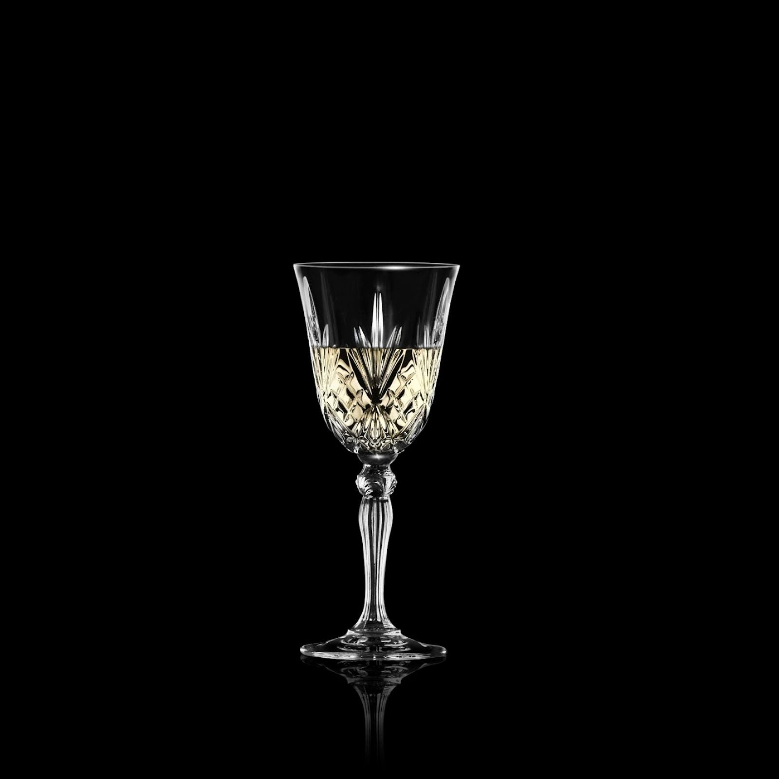 Rcr Melodia 6'lı Büyük Kadeh Takımı