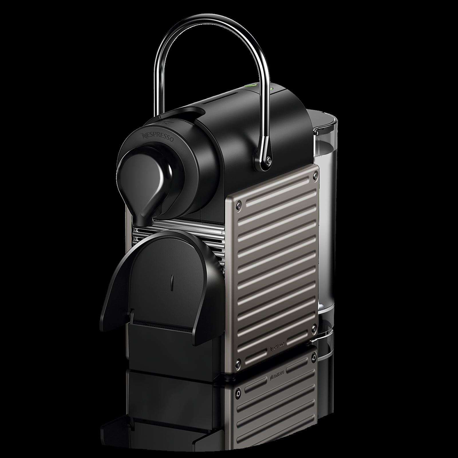 NESPRESSO C66T PIXIE TITAN KAHVE MAK. VE SÜT KÖPÜRTÜCÜ AKS.