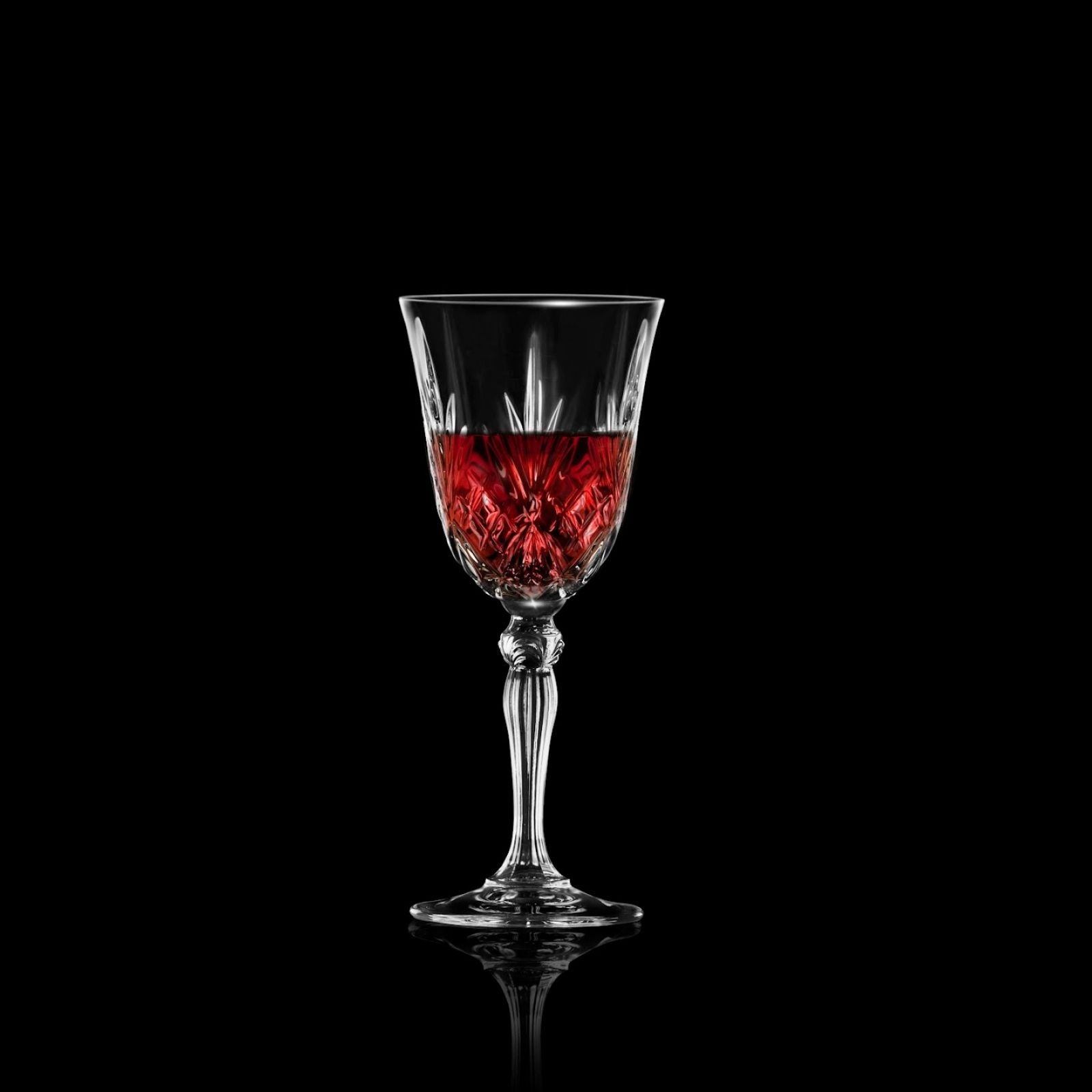 Rcr Melodia 6'lı Kadeh Takımı