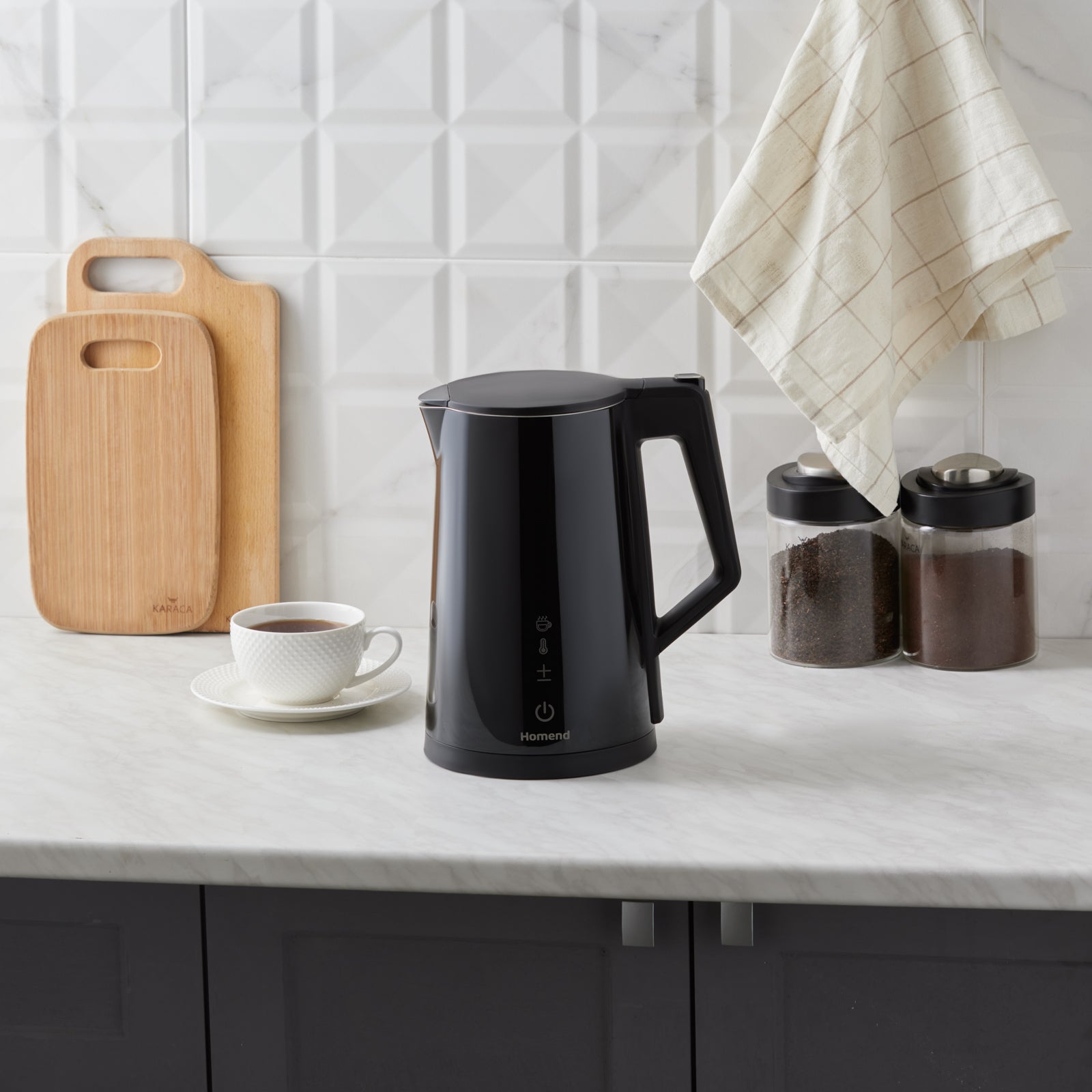 Homend Smart Heatrow 1616H Kettle