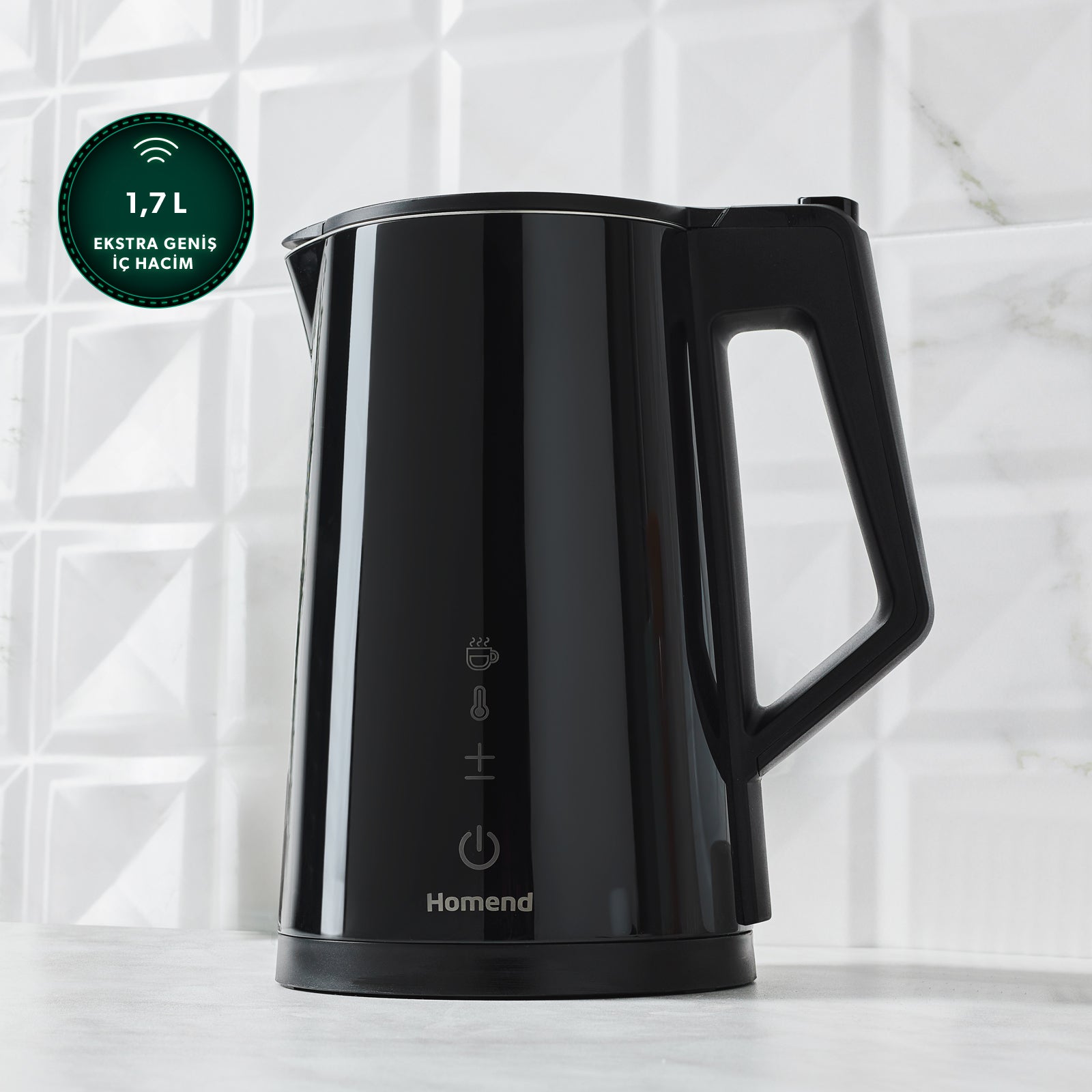 Homend Smart Heatrow 1616H Kettle