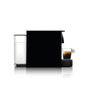 Nespresso C35 Essenza Mini Siyah Kahve Makinesi ve Süt Köpürtücü Aksesuar