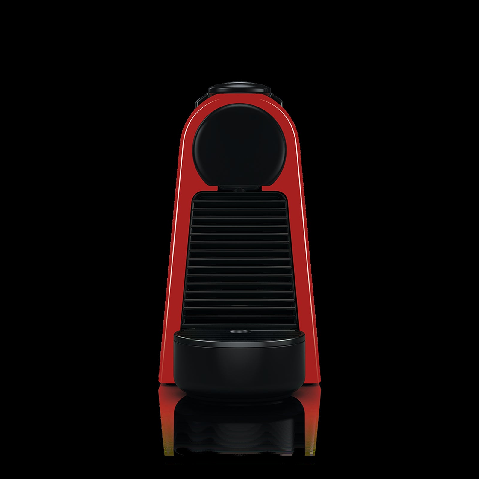 Nespresso D35 Essenza Mini Kırmızı Kahve Makinesi ve Süt Köpürtücü Aksesuar