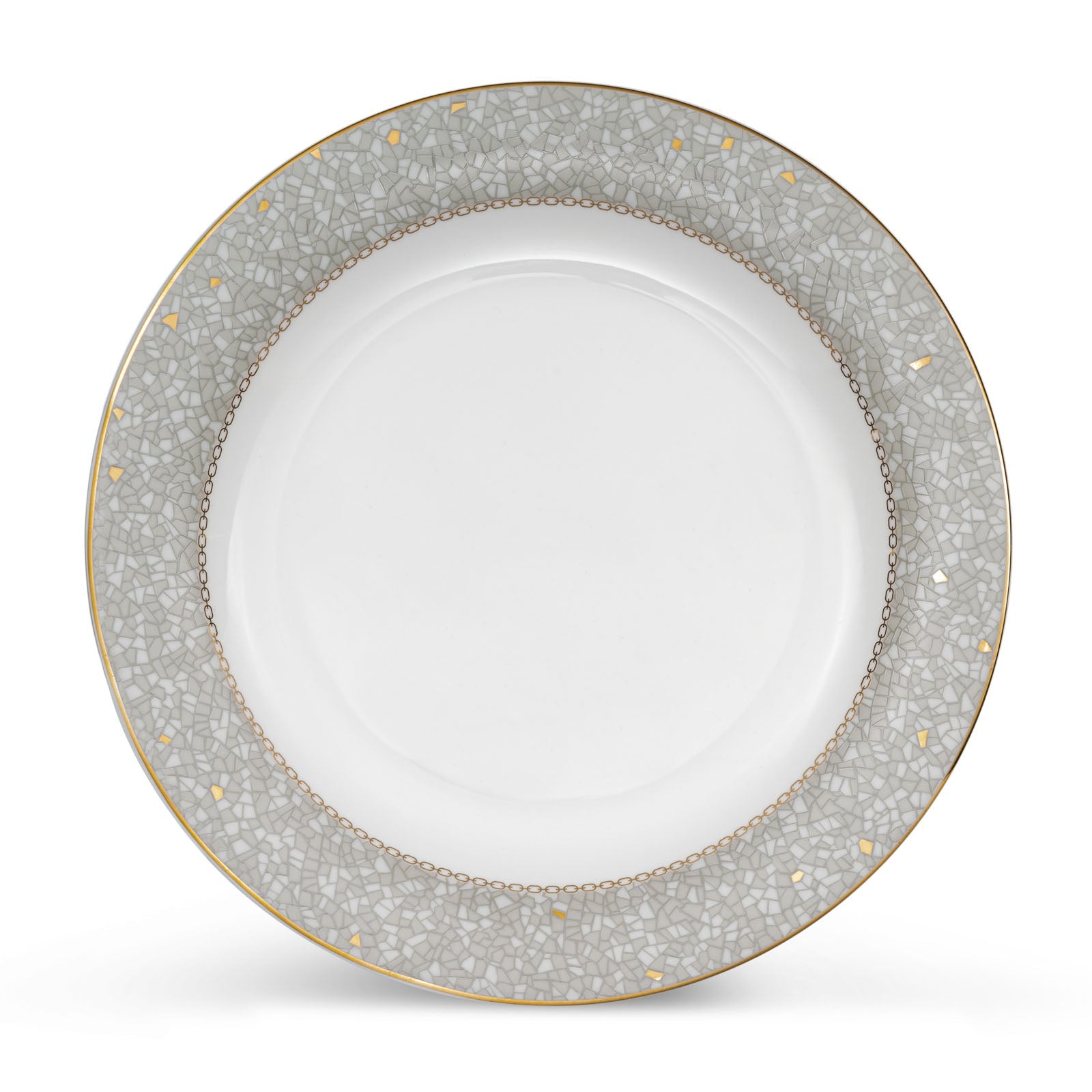 Jumbo Janti Gri 60 Parça 12 Kişilik Yemek Takımı