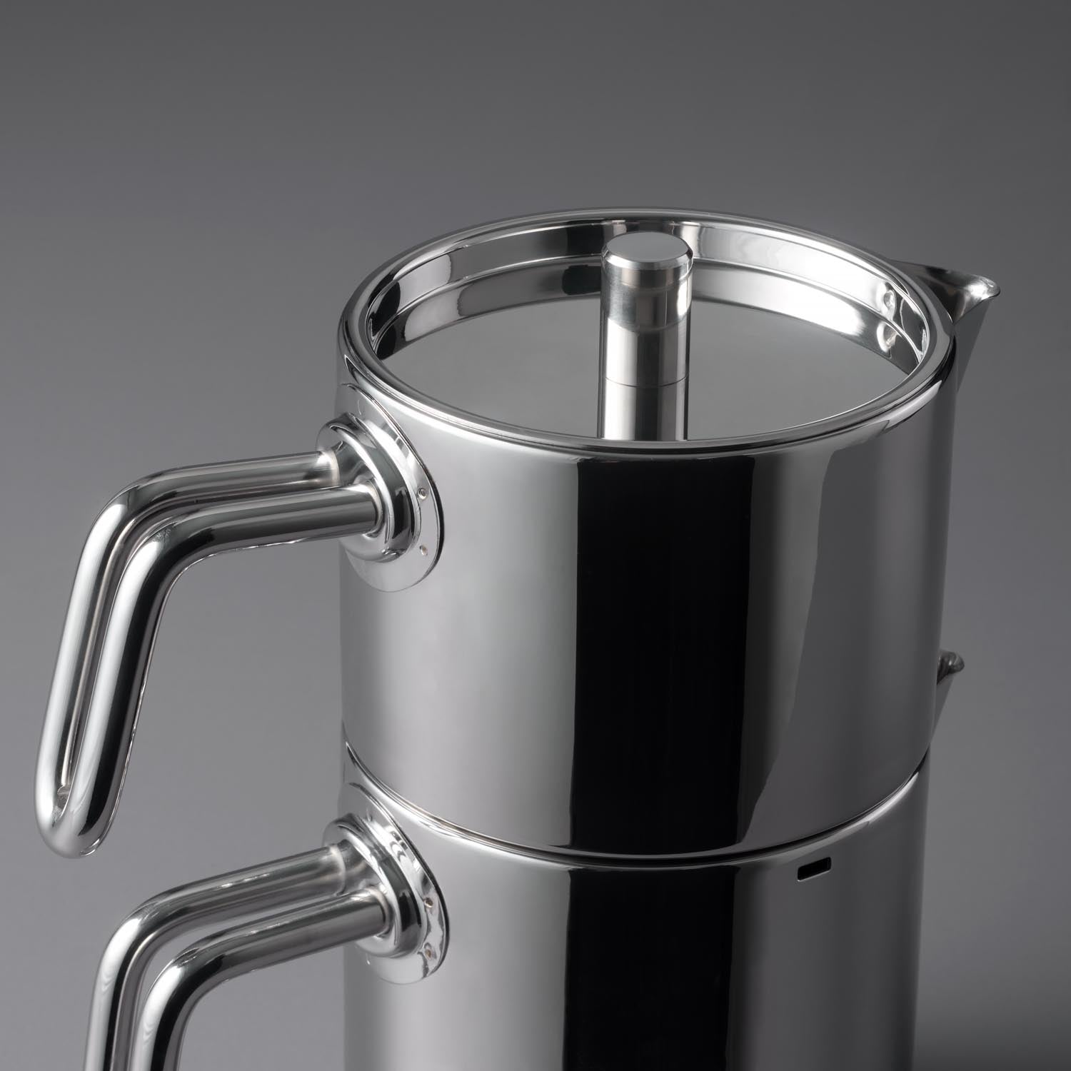 Jumbo Metalix Full Metal İndüksiyon Tabanlı Çaydanlık