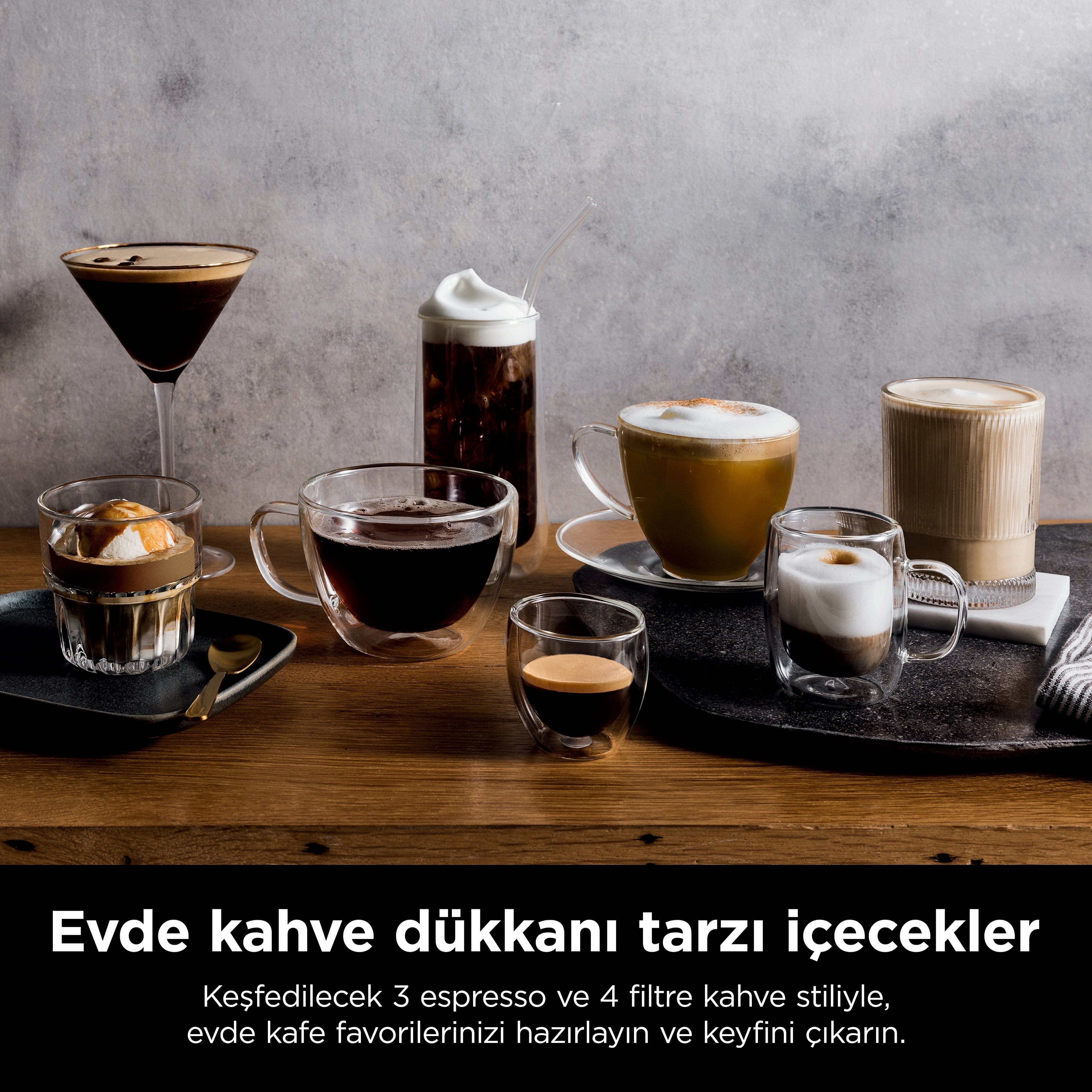 Ninja Luxe Café Premier Espresso Makinesi ES601EU