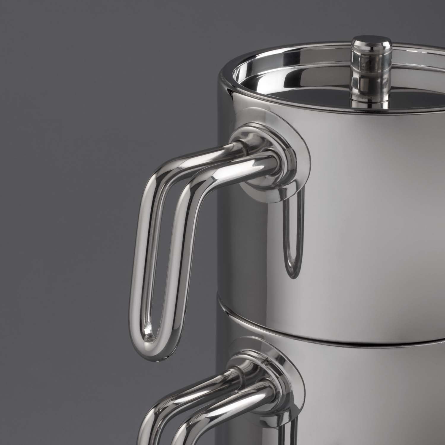 Jumbo Metalix Full Metal İndüksiyon Tabanlı Çaydanlık