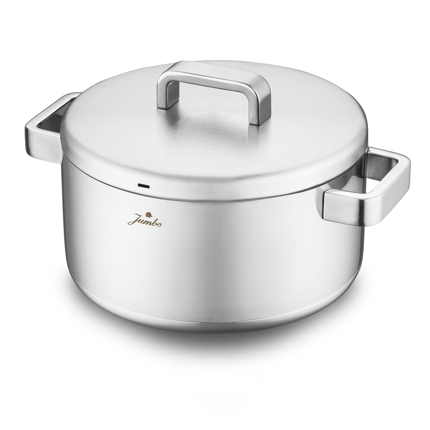 Jumbo Monaco 3PLY 8 Parça İndüksiyon Tabanlı Tencere Seti