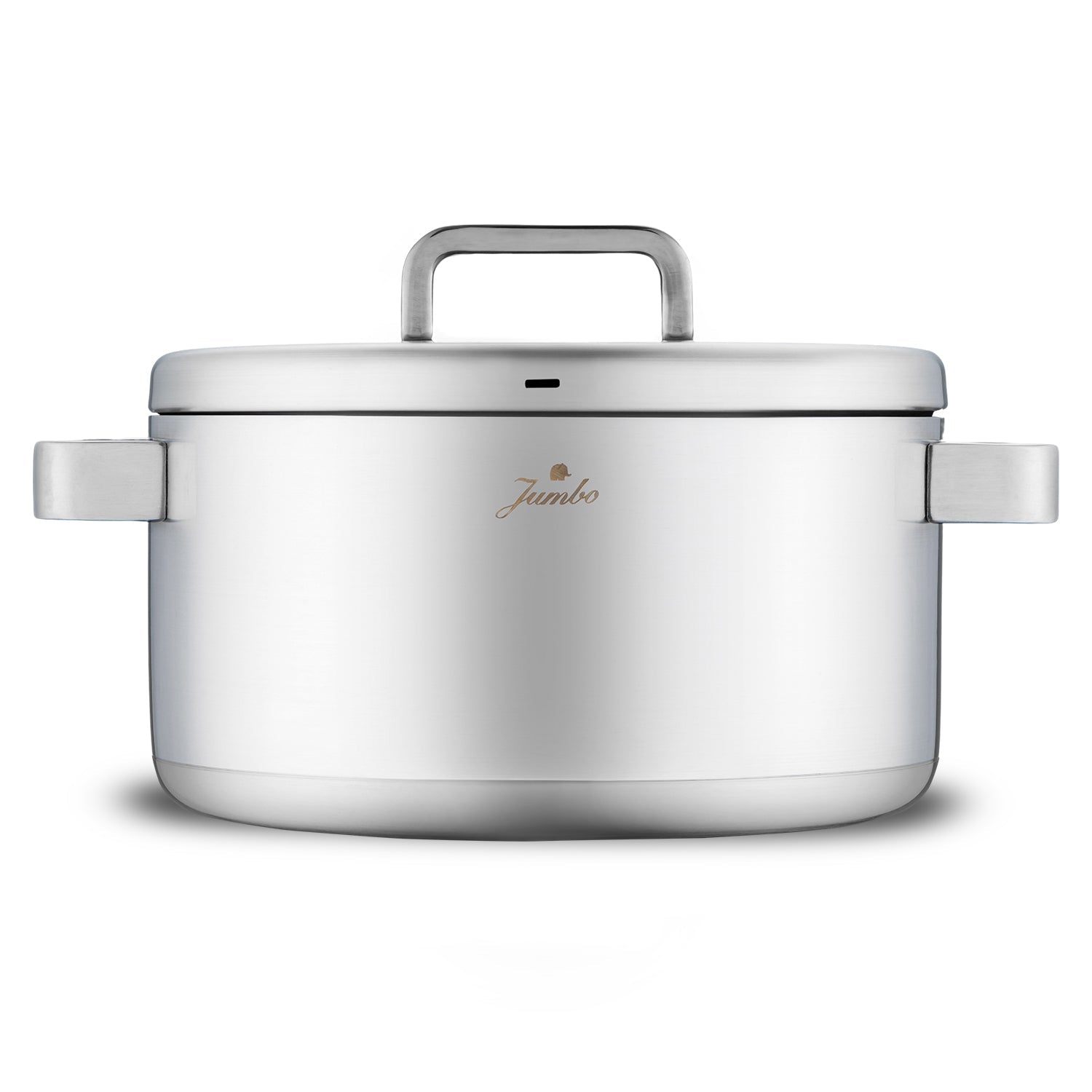 Jumbo Monaco 3PLY 8 Parça İndüksiyon Tabanlı Tencere Seti