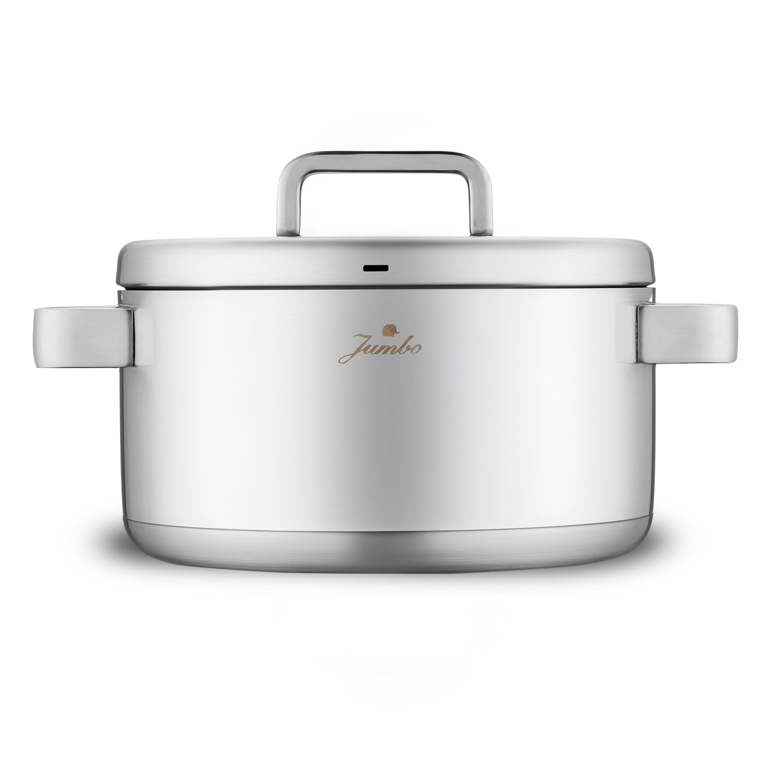 Jumbo Monaco 3PLY 8 Parça İndüksiyon Tabanlı Tencere Seti