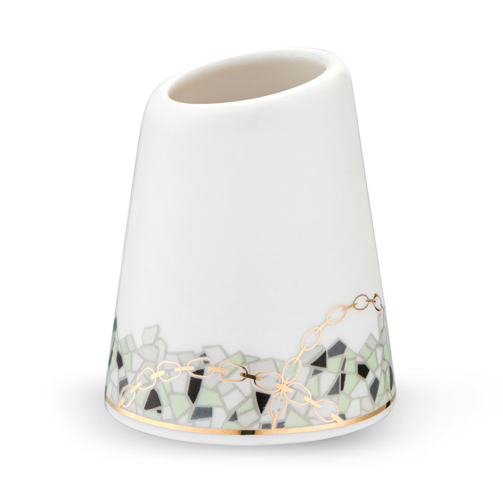 Jumbo Janti Gri 60 Parça 12 Kişilik Yemek Takımı