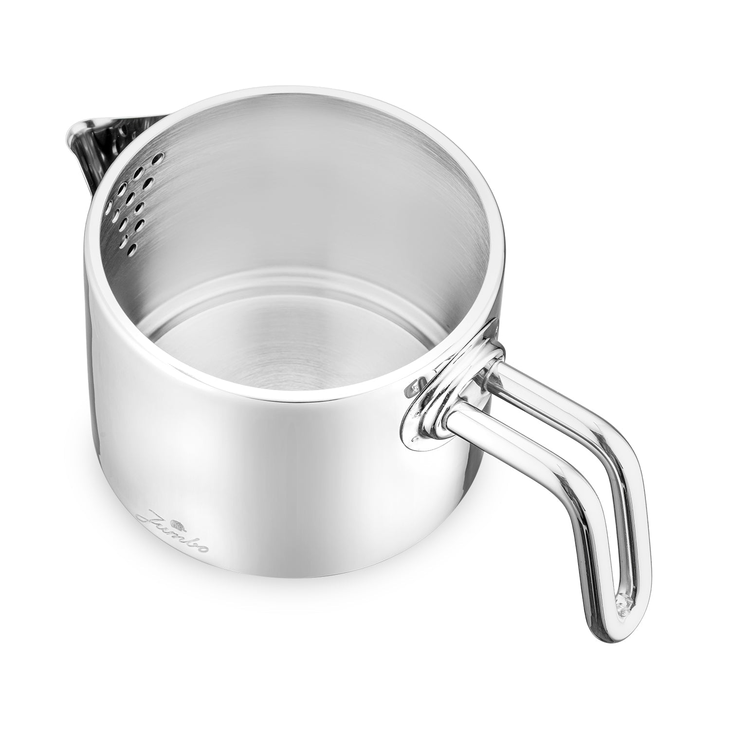 Jumbo Metalix Full Metal İndüksiyon Tabanlı Çaydanlık