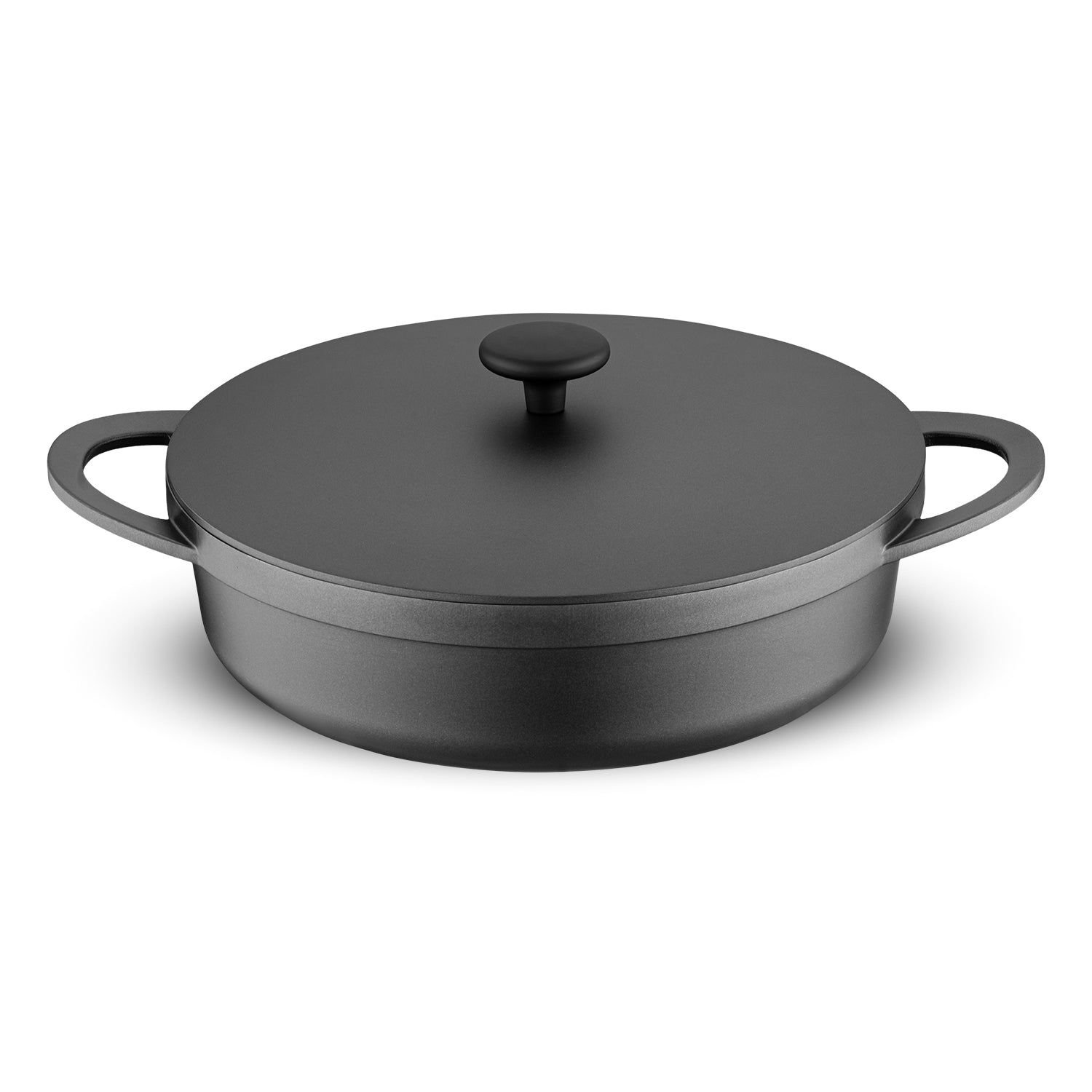 Jumbo Castcore Döküm İndüksiyon Tabanlı 8 Parça Tencere Seti