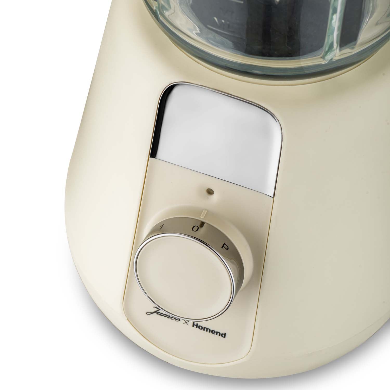 Jumbo X Homend Vintage 4926H Table Krem Blender