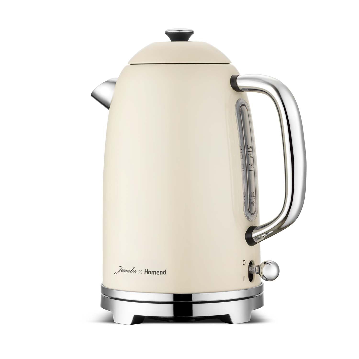 JumboXHomend 1626H Vintage Heatrow Su Isıtıcısı