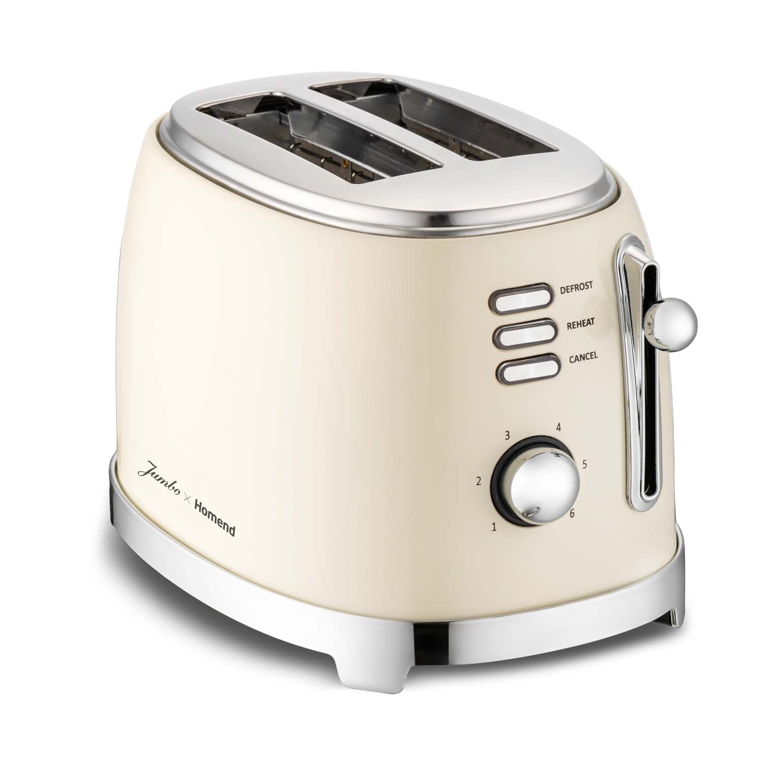 Jumbo X Homend 1526H Vintage Breadfast Ekmek Kızartma Makinesi