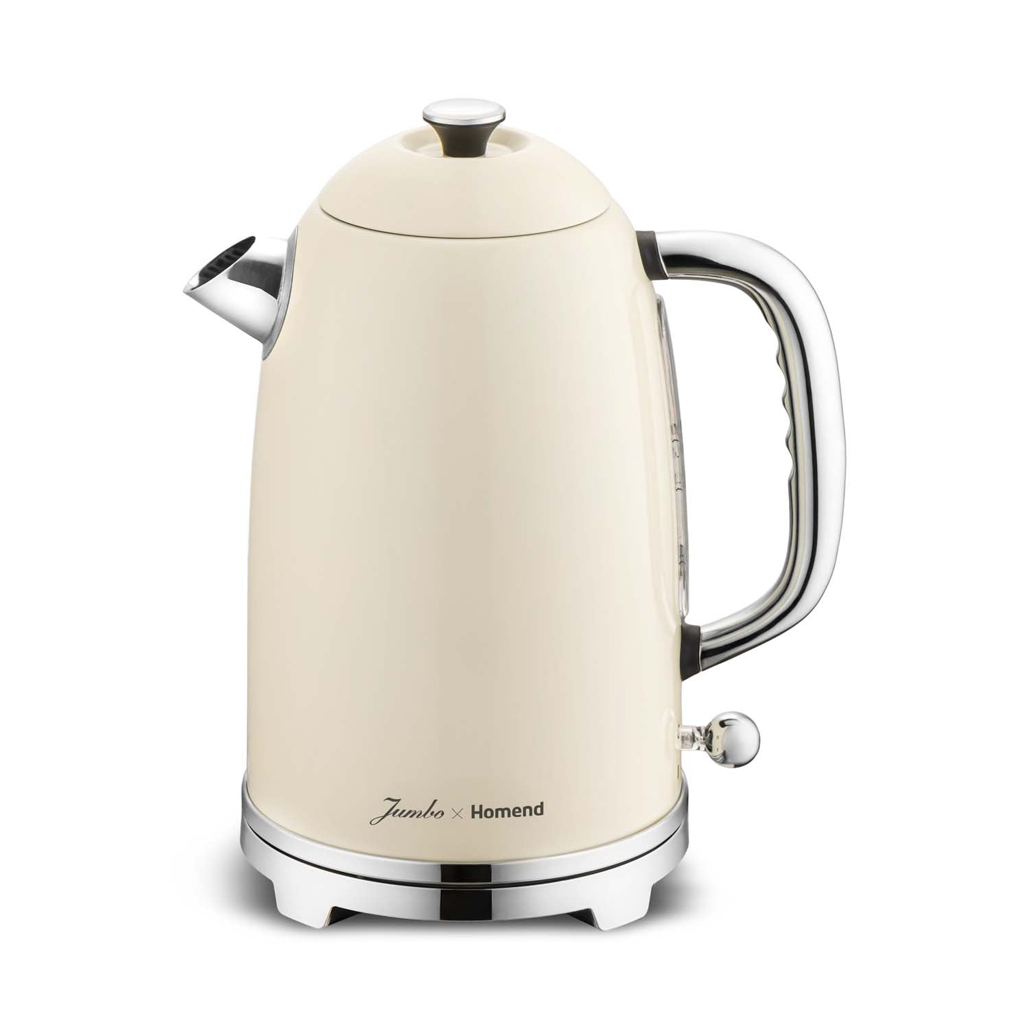 JumboXHomend 1626H Vintage Heatrow Su Isıtıcısı