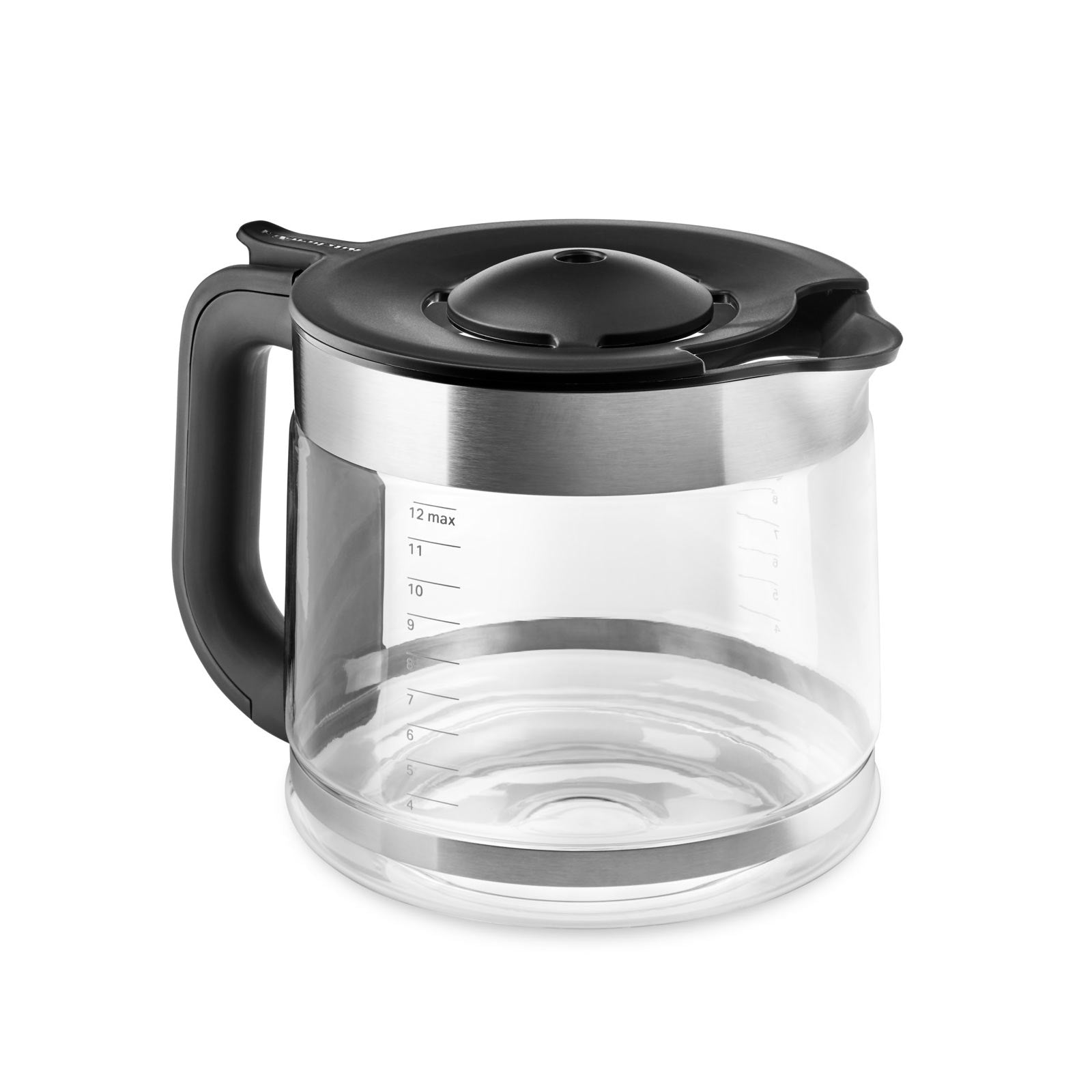 KAID FILTRE KAHVE MAK. 5KCM1209EOB ONYX BLACK