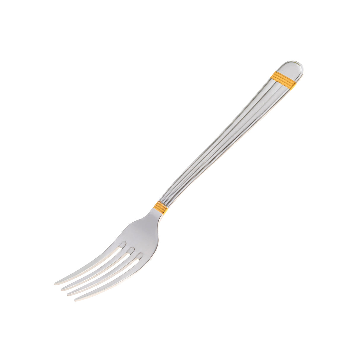 Jumbo 4200 Altın 12 Kişilik 84 Parça Çatal Kaşık Bıçak Takımı