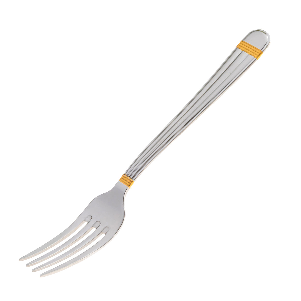 Jumbo 4200 Altın 12 Kişilik 84 Parça Çatal Kaşık Bıçak Takımı