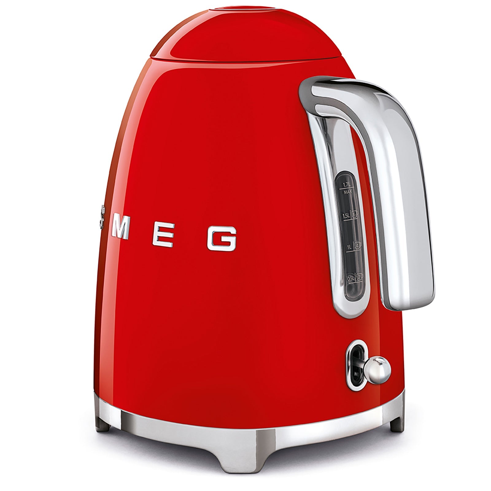 Smeg KLF03RDEU Red Kettle