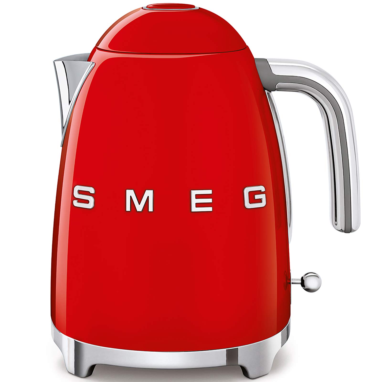 Smeg KLF03RDEU Red Kettle