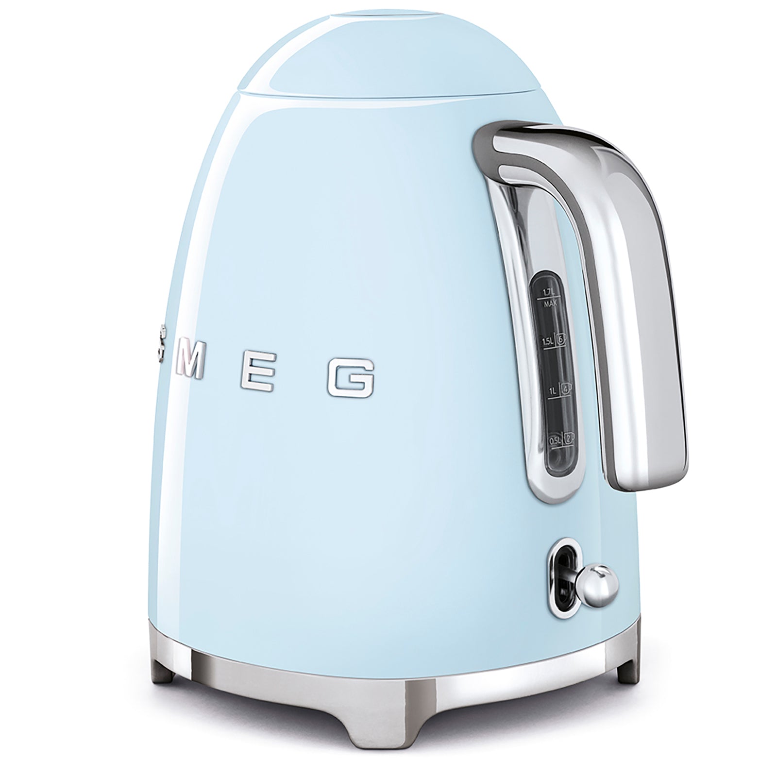 SMEG KETTLE KLF03PBEU MAVİ