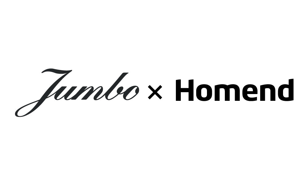 Jumbo x Homend