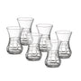 Jumbo Classy 6'lı Çay Bardağı