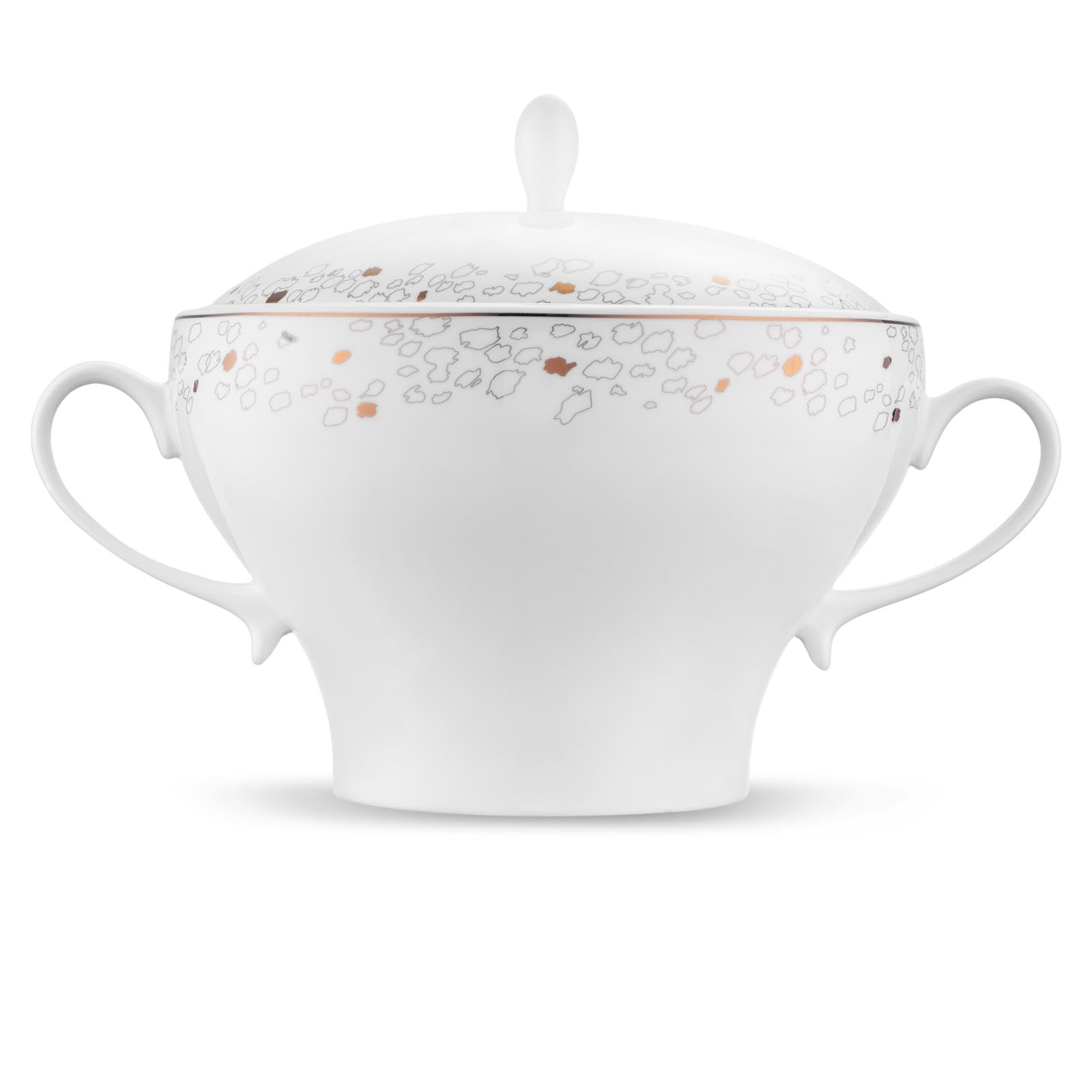 Jumbo Safari 62 Parça 12 Kişilik Yemek Takımı